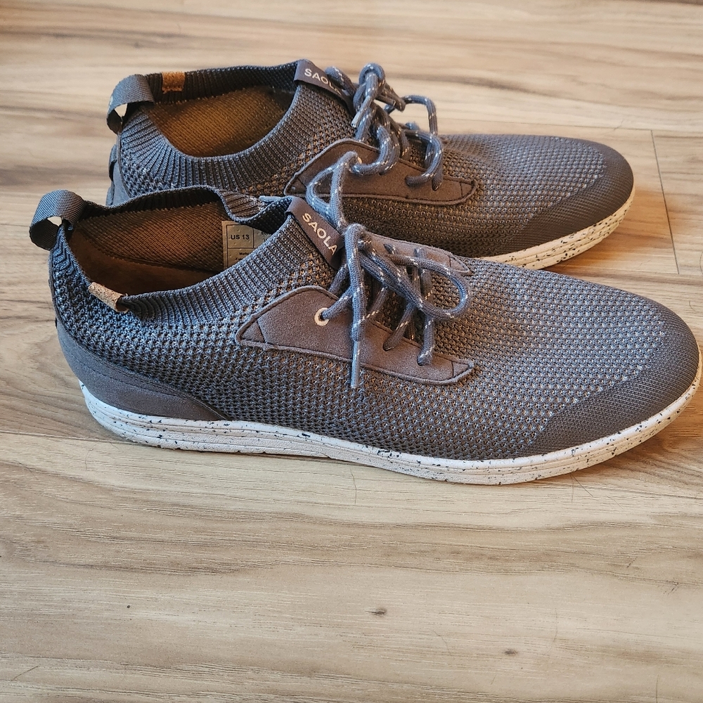 Saola Mindo Mens Sneaker